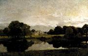 John Constable Malvern Hall in Warwickshire china oil painting reproduction